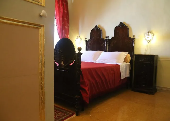 Palazzo De Castro Oda ve Kahvaltı Squinzano